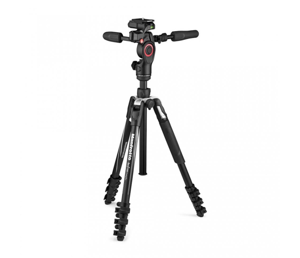 Manfrotto BeFree 3W Live Lever - 1196575 - zdjęcie 2